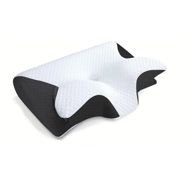 Cervizen™ | Almohada Cervical Ergonómica para un Descanso sin Tensión